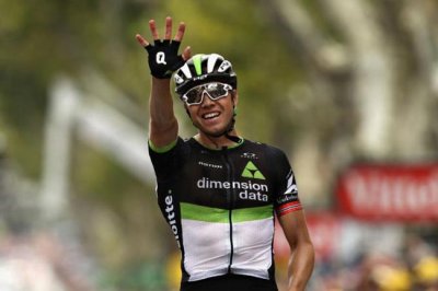Норвежец Буассон Хаген победил на 19-м этапе «Тур де Франс»; Гривко – 55-й (+Видео) - «ВЕЛОСПОРТ»