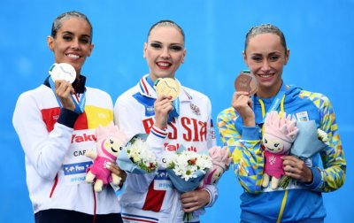 «Россия специально решила отдать одно золото». Как отказаться от медали на ЧМ - «Водные виды спорта»