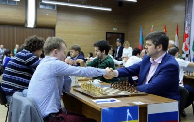 Россияне победили украинцев на ЧМ - «Шахматы»