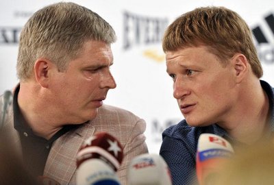 Рябинский: IBF сняла все обвинения с Поветкина - «Бокс»