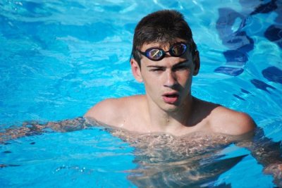 Сергей Шевцов вышел в полуфинал ЧМ в плавании на 100 м вольным стилем