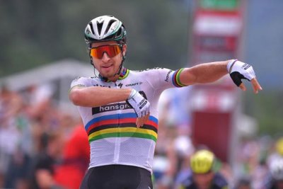 Словак Саган победил на третьем этапе «Тур де Франс»; Гривко – 92-й (+Видео) - «ВЕЛОСПОРТ»