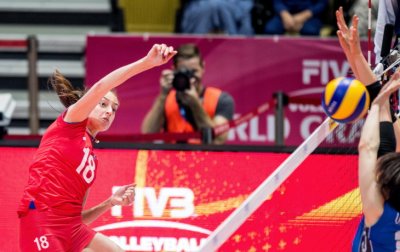 Татьяна Грачева: Мы не можем вернуться с чемпионата Европы без медалей - «Волейбол»