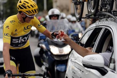 «Тур де Франс». Грёневеген выиграл 21-й этап, Фрум победил в общем зачете; Гривко - 120-й (+Видео) - «ВЕЛОСПОРТ»