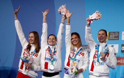 Юлия Ефимова: Девчонки сказали «Если не берем медаль, то уйдем в декрет!» - «Плавание»
