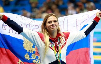 Юлия Ефимова: После той Олимпиады в Рио мне уже ничего не страшно! (видео) - «Плавание»