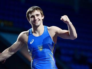 Андрей Яценко – бронзовый призер ЧМ по вольной борьбе в категории до 57 кг - «БОРЬБА»