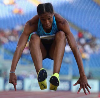 Рохас из Венесуэлы – чемпионка мира тройном прыжке, кенийка Кипиегон победила в беге на 1500 м - «Легкая атлетика»