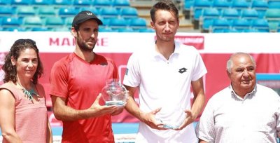 Cтаховский стал победителем парного турнира в Испании - «ТЕННИС»