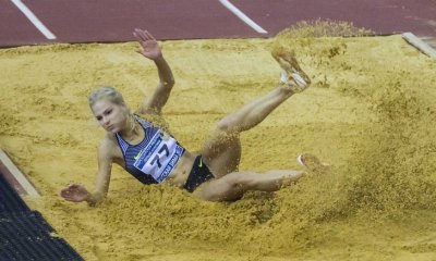 Дарья Клишина: Никто не знал всей подноготной моих неудач - «Легкая атлетика»