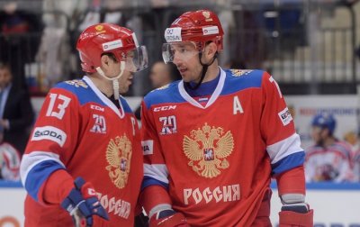 Дэйв Кинг: Почему Россия – фаворит Олимпиады? У вас есть Ковальчук и Дацюк - «Хоккей»