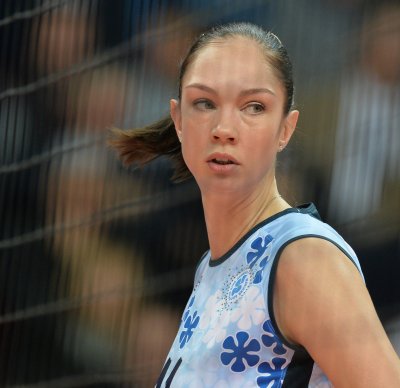 Екатерина Гамова: На этом ЧМ слабая организация, но мы все равно будем побеждать - «Волейбол»