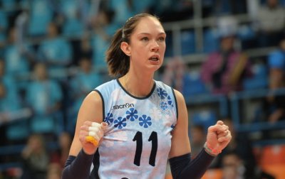 Екатерина Гамова: В финале нам нужно допустить минимум ошибок - «Волейбол»