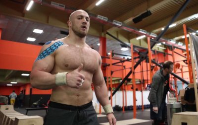 Эраст Палкин: На Crossfit Games русских будет больше с каждым годом! - «спорт»