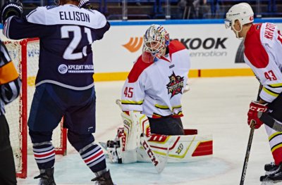 Эрик Карлссон на «минималках». 12 самых крутых дебютантов КХЛ. 2 часть - «Хоккей»