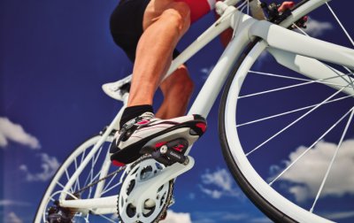Garmin поставит на велосипеды невидимый измеритель мощности - «спорт»