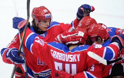 Игорь Есмантович: Думаю, мы покажем Марченко уже на Кубке мэра - «Хоккей»