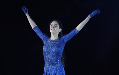 Илья Авербух: Выиграв Олимпиаду, Женя Медведева может стать чемпионом-легендой - «Фигурное катание»