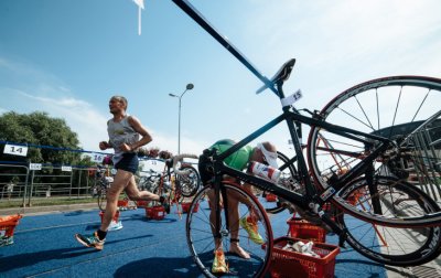 IRONSTAR SPRINT TRIATHLON KAZAN 2017 уже в эти выходные! - «спорт»