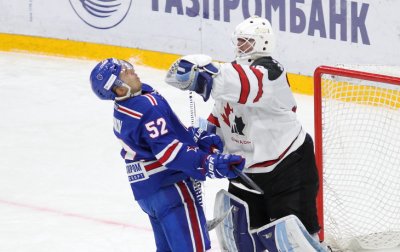 Историческая победа Знарка: теперь он знает, как обыгрывать канадцев! - «Хоккей»