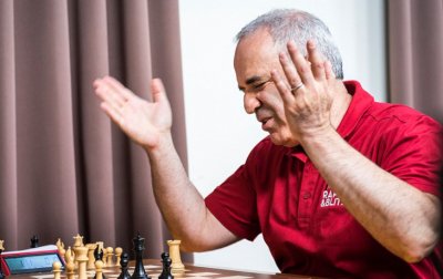 «Каспаров банально не подготовился к турниру» - «Шахматы»