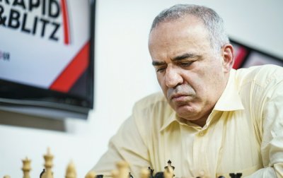 «Каспаров проиграл, потому что не уверен в себе» - «Шахматы»