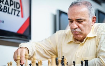Каспаров вернулся и проиграл! Подробности поражения великого чемпиона - «Шахматы»