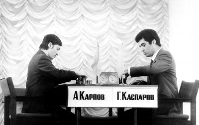 «Каспаров возвращается! Ему ничего не надо доказывать, он и так великий чемпион» - «Шахматы»