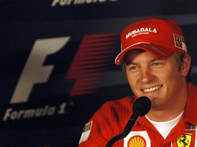 Кими Райкконен продлил контракт с Ferrari - «ФОРМУЛА-1»