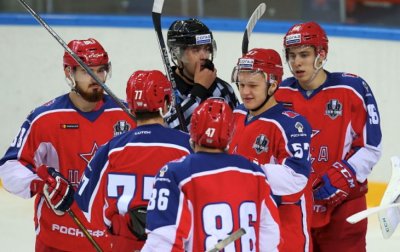 Кирилл Капризов: Этот сезон проведу в ЦСКА, а дальше посмотрим (видео) - «Хоккей»