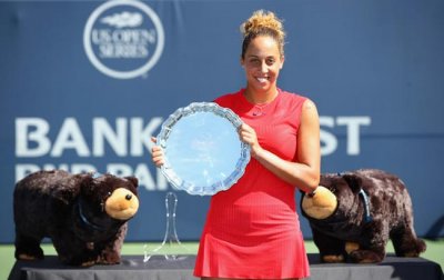 Кис обыграла Вандевеге в финале турнира WTA в Стэнфорде - «ТЕННИС»