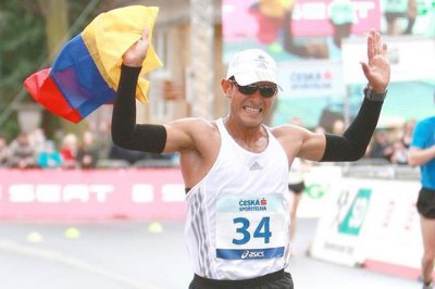 Колумбиец Аревало – чемпион мира в ходьбе на 20 км; Дмитренко – 27-й - «Легкая атлетика»