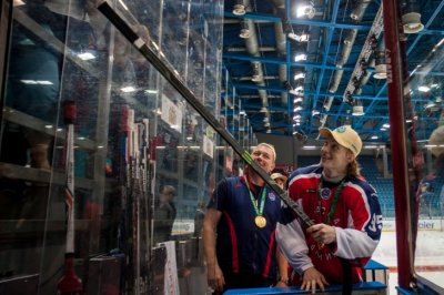 Красная армия всех сильней: Кубок мира в руках российского клуба - «Хоккей»