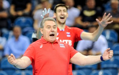 Лечо на ужин. Три вывода о победе сборной России над Болгарией - «Волейбол»