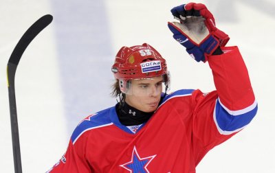 «Марченко не закрывает дверь в НХЛ. Он туда обязательно вернется» (переход дня) - «Хоккей»