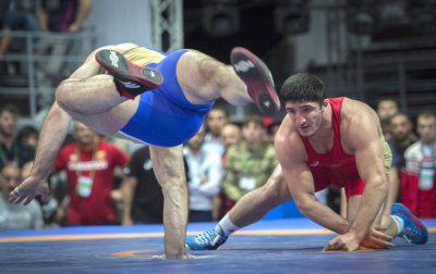 Михаил Мамиашвили: На чемпионате мира будем бороться за медали во всех весах - «Борьба»