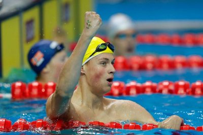 Михаил Романчук – серебряный призер ЧМ в плавании на 1500 м вольным стилем - «ПЛАВАНИЕ»