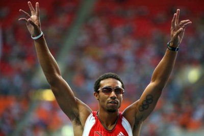 Мужская сборная Тринидада и Тобаго – чемпион мира в эстафете 4х400 м - «Легкая атлетика»