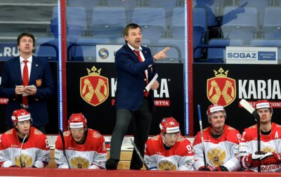 Не терзайте Знарка! Отсутствие игроков НХЛ не делает Россию фаворитом на ОИ - «Хоккей»