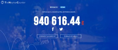 Неймар уже заработал первый миллион в «ПСЖ» - «Футбол»