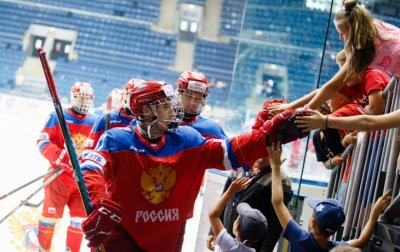 Они уже умеют бить канадцев! Знакомимся с юными лидерами сборной России - «Хоккей»