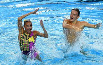 Последнее золото России. Больше медалей в синхронном плавании не будет - «Водные виды спорта»