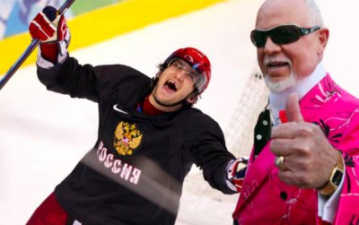 «Россия не хочет видеть Овечкина на Олимпиаде». Дон Черри снова атакует - «Хоккей»