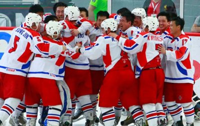 Сборная Кореи в Москве – весело! Но из-за нее Россия может не сыграть с Канадой - «Хоккей»