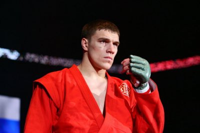 Спартанец – в бой! Андрей Корешков идет в поход за титулом Bellator - «Бокс»