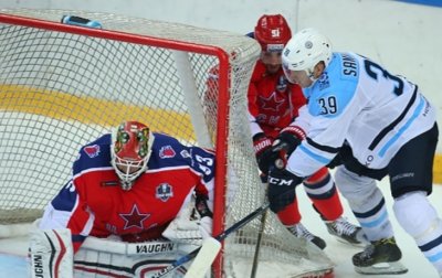 Степан Санников: «Сибирь» рассчитывает на меня, поэтому я остаюсь в команде… - «Хоккей»