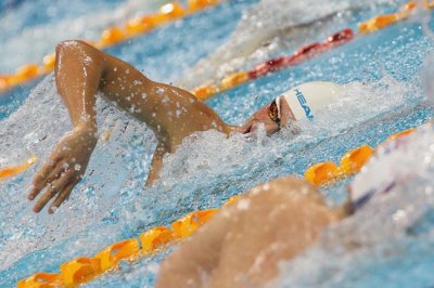 Универсиада. Украинцы завоевали серебро и бронзу в плавании на 800 м вольным стилем - «ПЛАВАНИЕ»