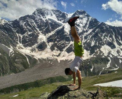 Важный вопрос. Как тренироваться, если на курорте нет спортзала - «спорт»