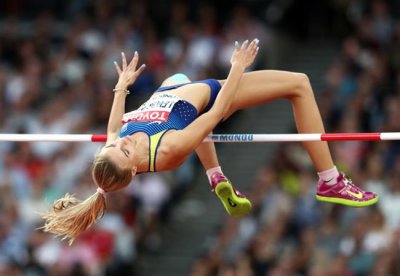 Юлия Левченко завоевала первую медаль для Украины на ЧМ по легкой атлетике в Лондоне - «Легкая атлетика»