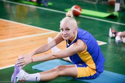 Женская сборная Украины начала подготовку к квалификации на Евробаскет-2019 - «БАСКЕТБОЛ»